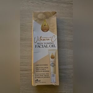 Difeel Essentials Vitamin C Facial Oil - Gold